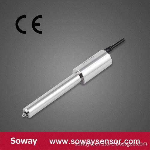 LVDT displacement sensors for automation Indutive sensor